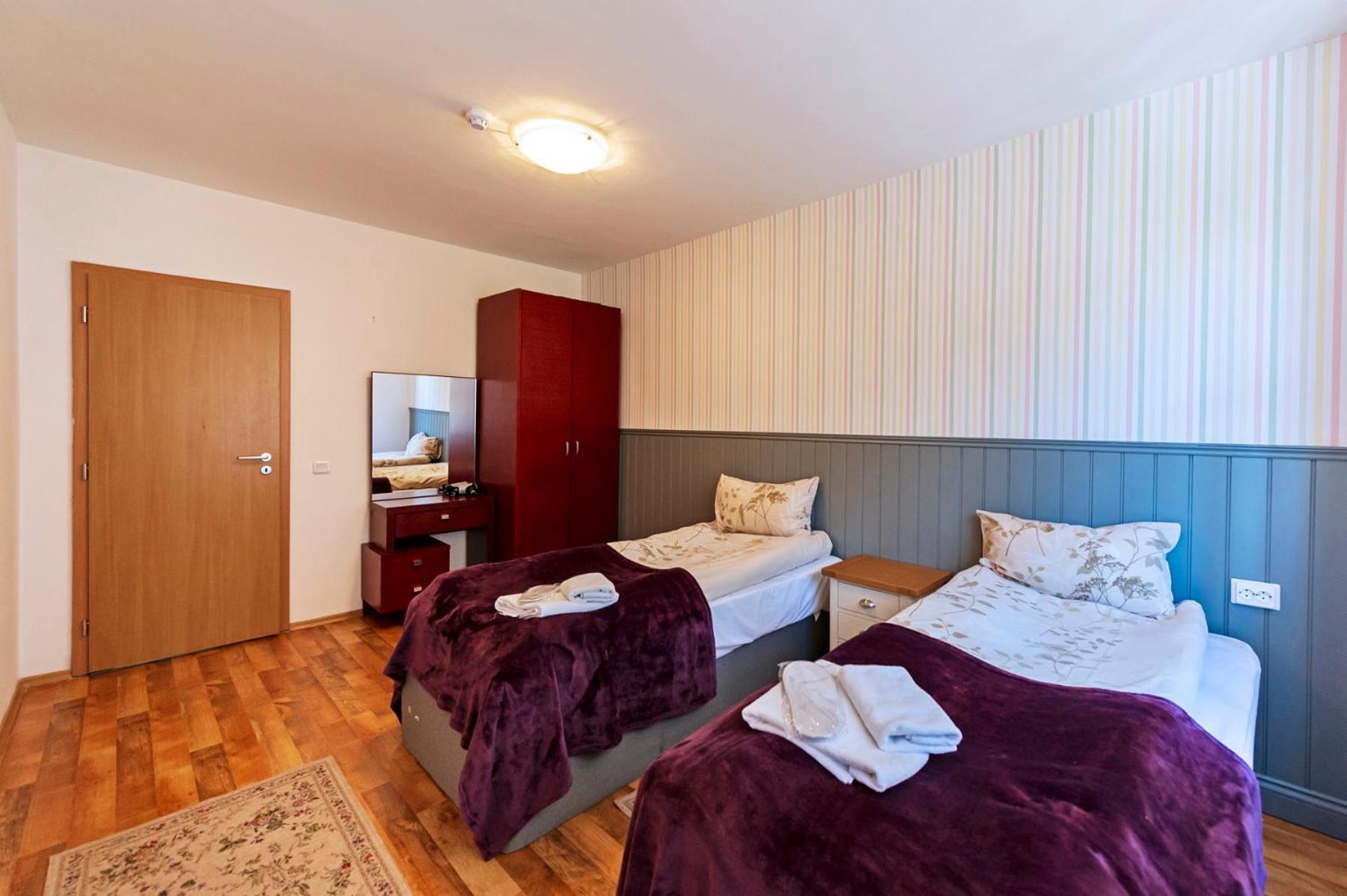 Mountain View Aparthotel Bansko Luaran gambar