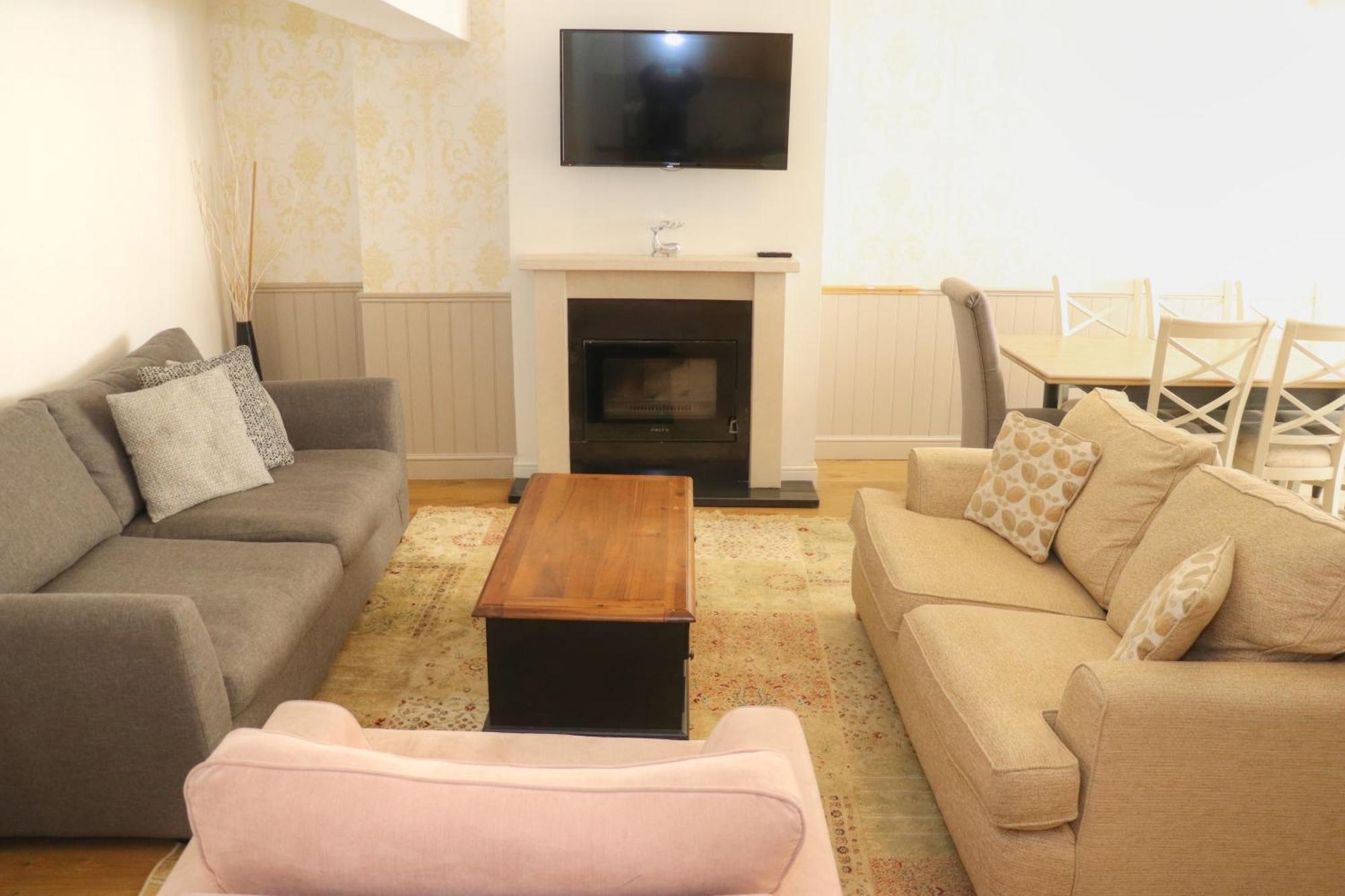 Mountain View Aparthotel Bansko Luaran gambar