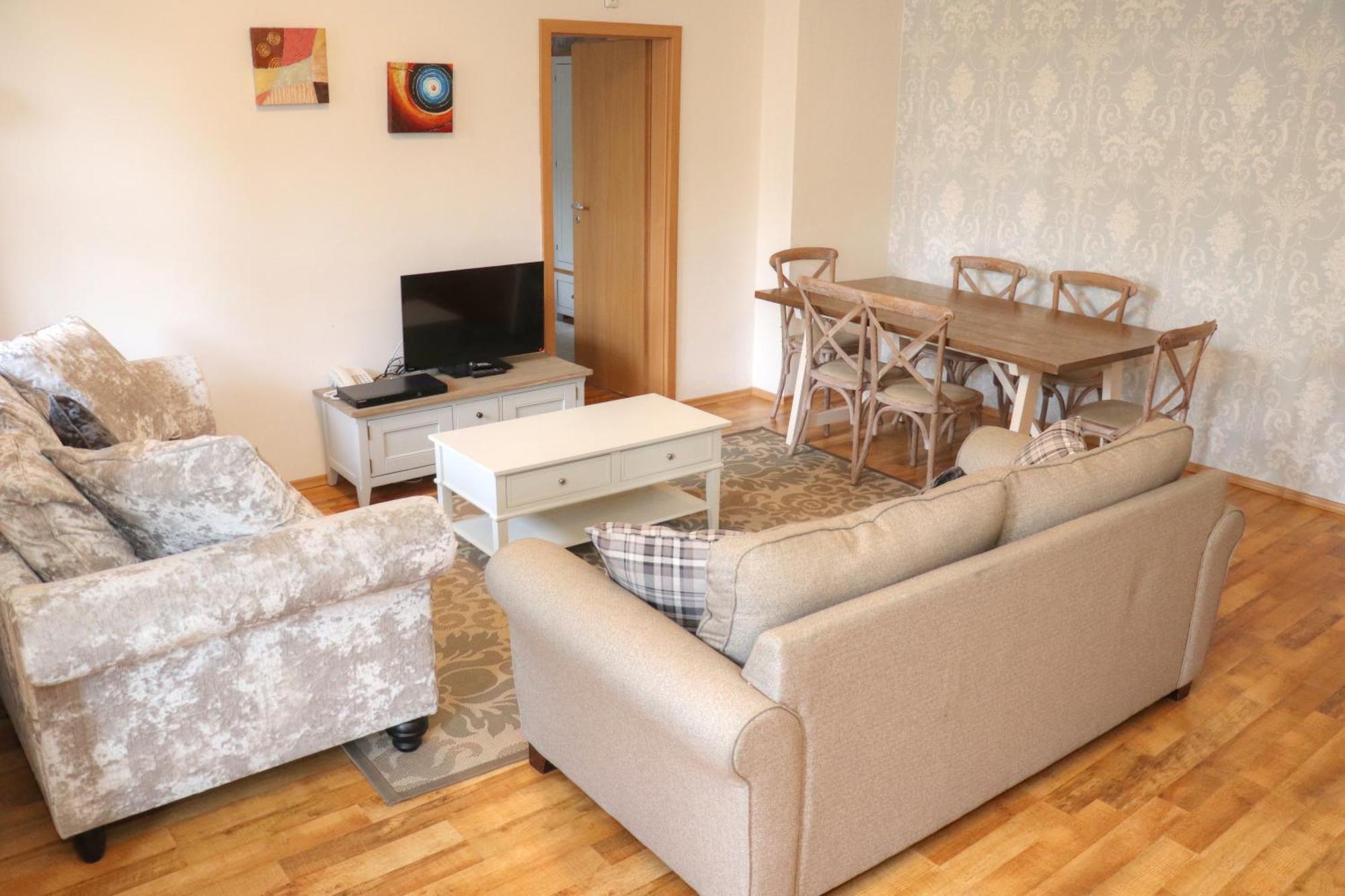 Mountain View Aparthotel Bansko Luaran gambar