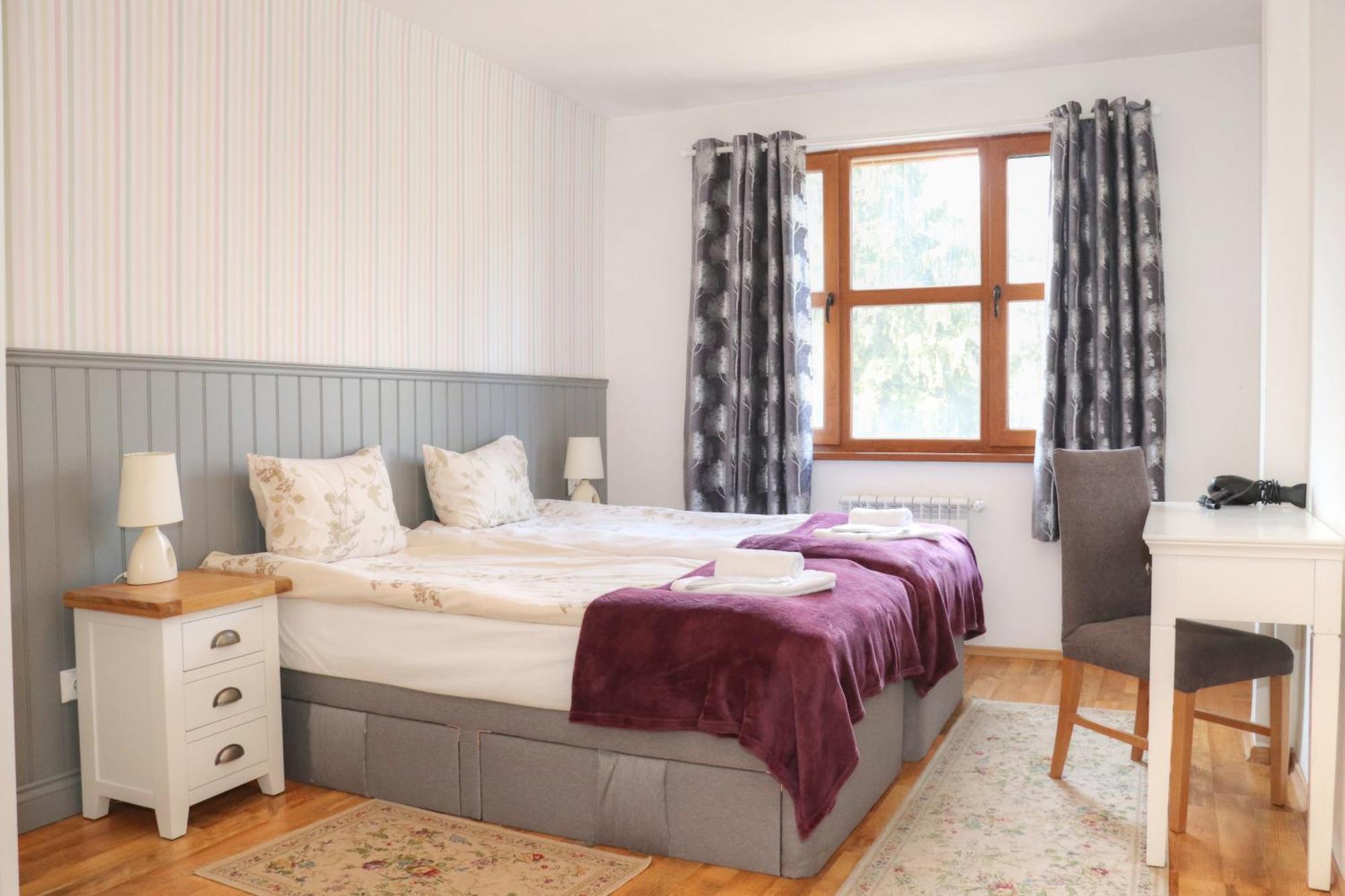 Mountain View Aparthotel Bansko Luaran gambar