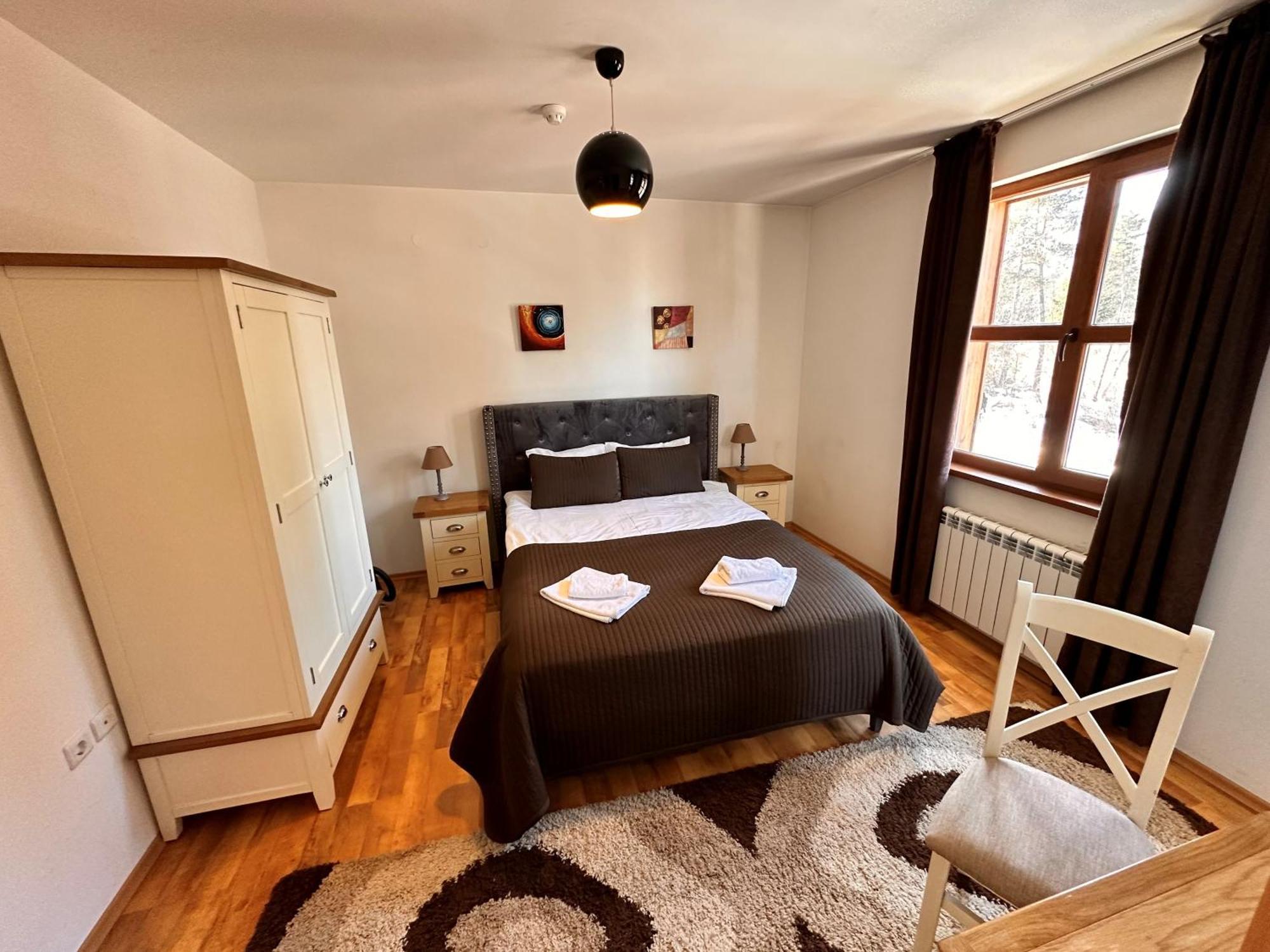 Mountain View Aparthotel Bansko Luaran gambar