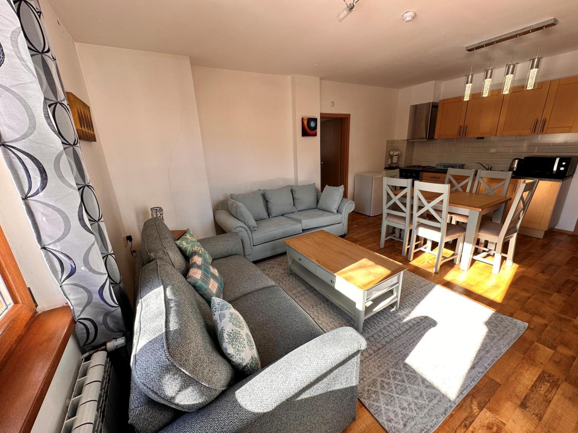 Mountain View Aparthotel Bansko Luaran gambar