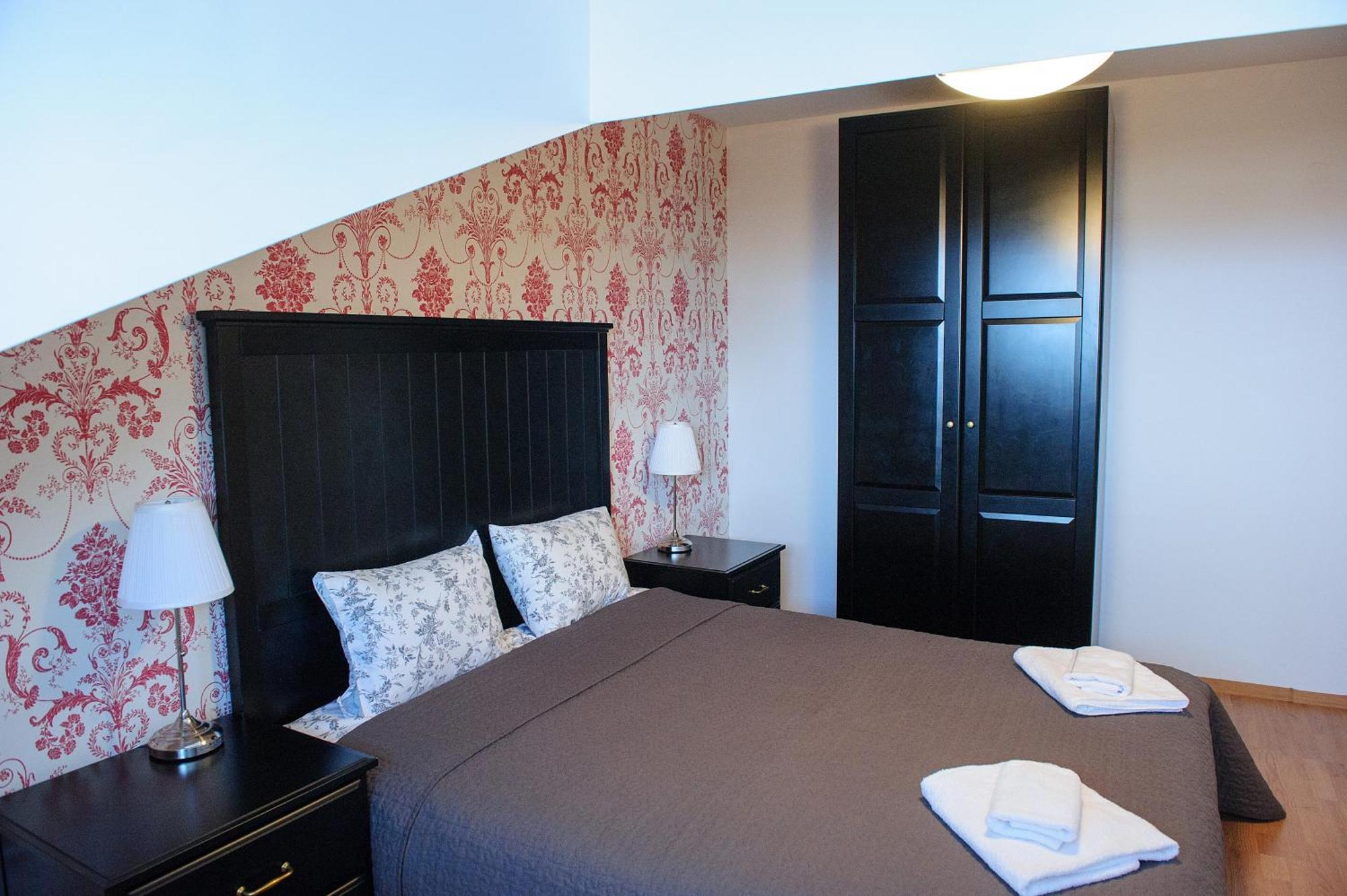 Mountain View Aparthotel Bansko Bilik gambar