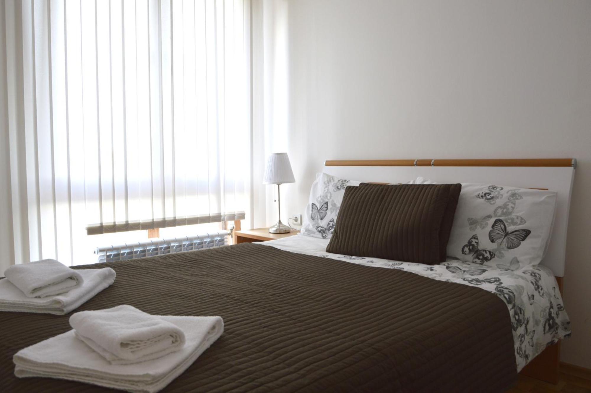 Mountain View Aparthotel Bansko Bilik gambar