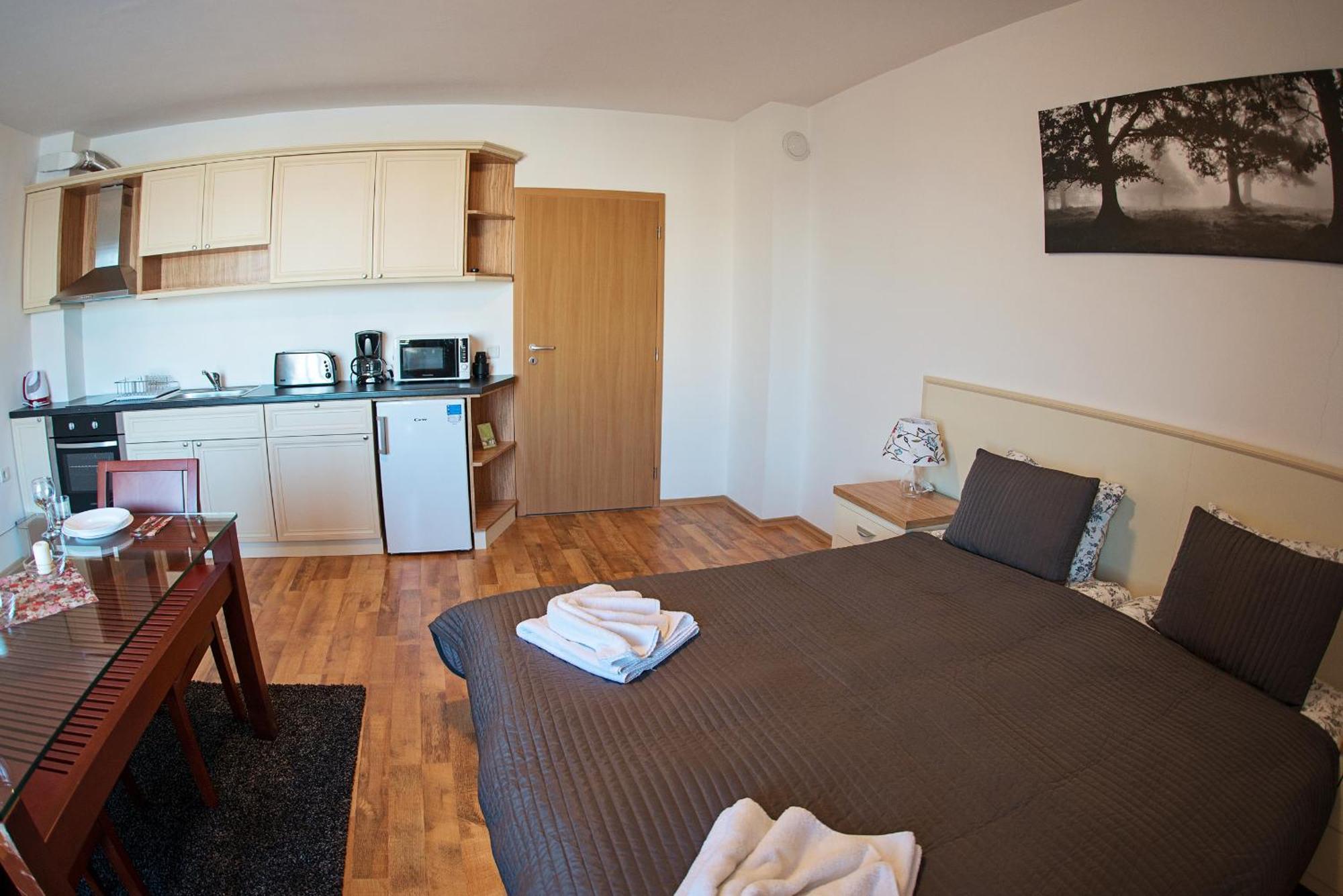 Mountain View Aparthotel Bansko Bilik gambar