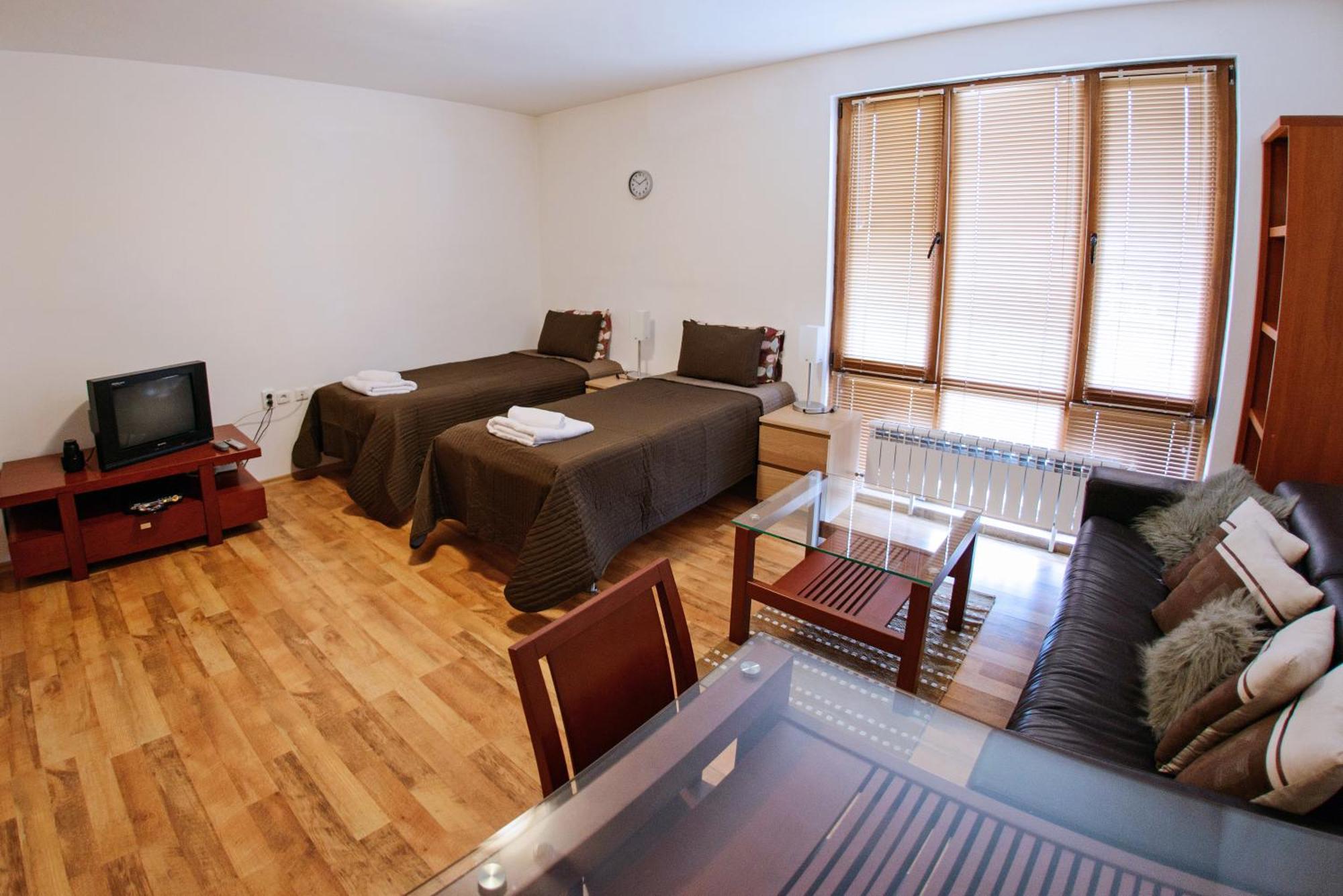 Mountain View Aparthotel Bansko Bilik gambar