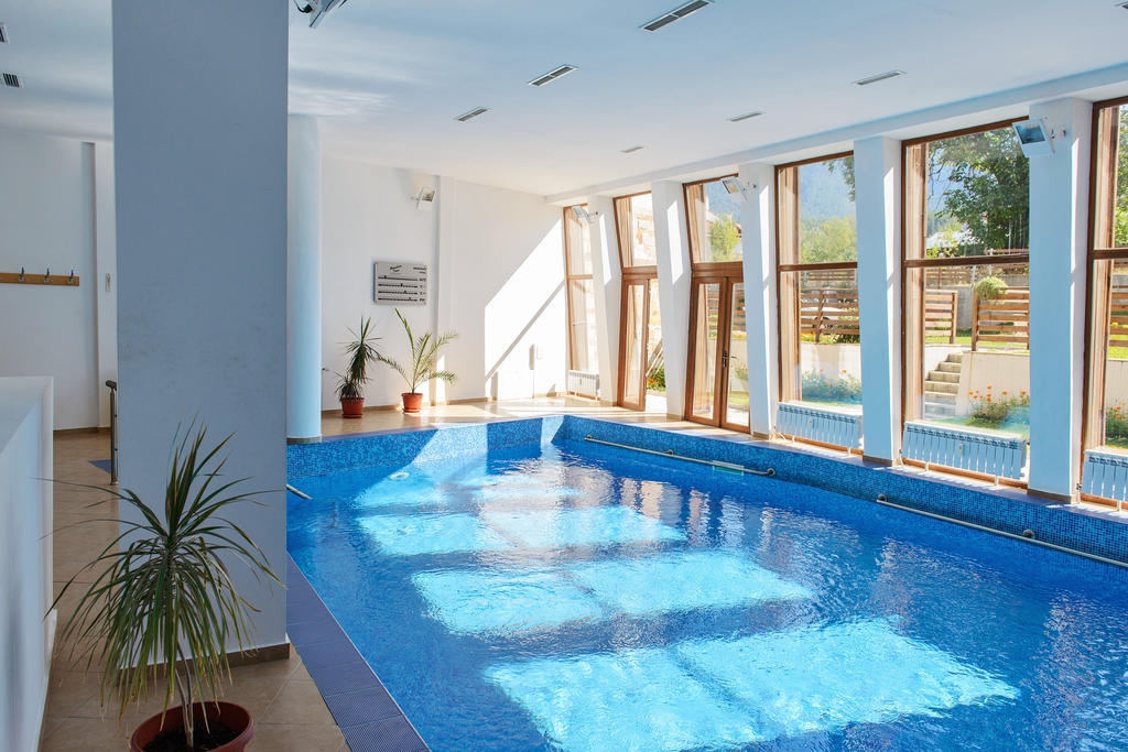 Mountain View Aparthotel Bansko Luaran gambar
