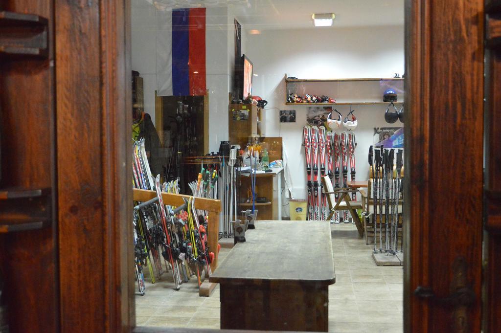Mountain View Aparthotel Bansko Luaran gambar
