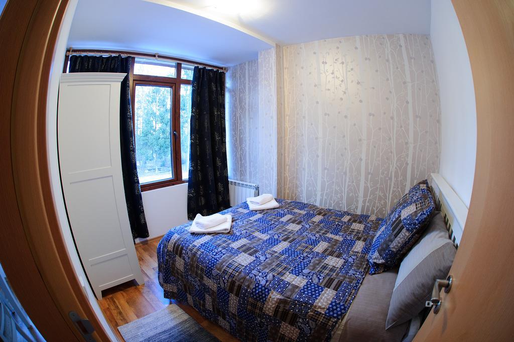 Mountain View Aparthotel Bansko Luaran gambar