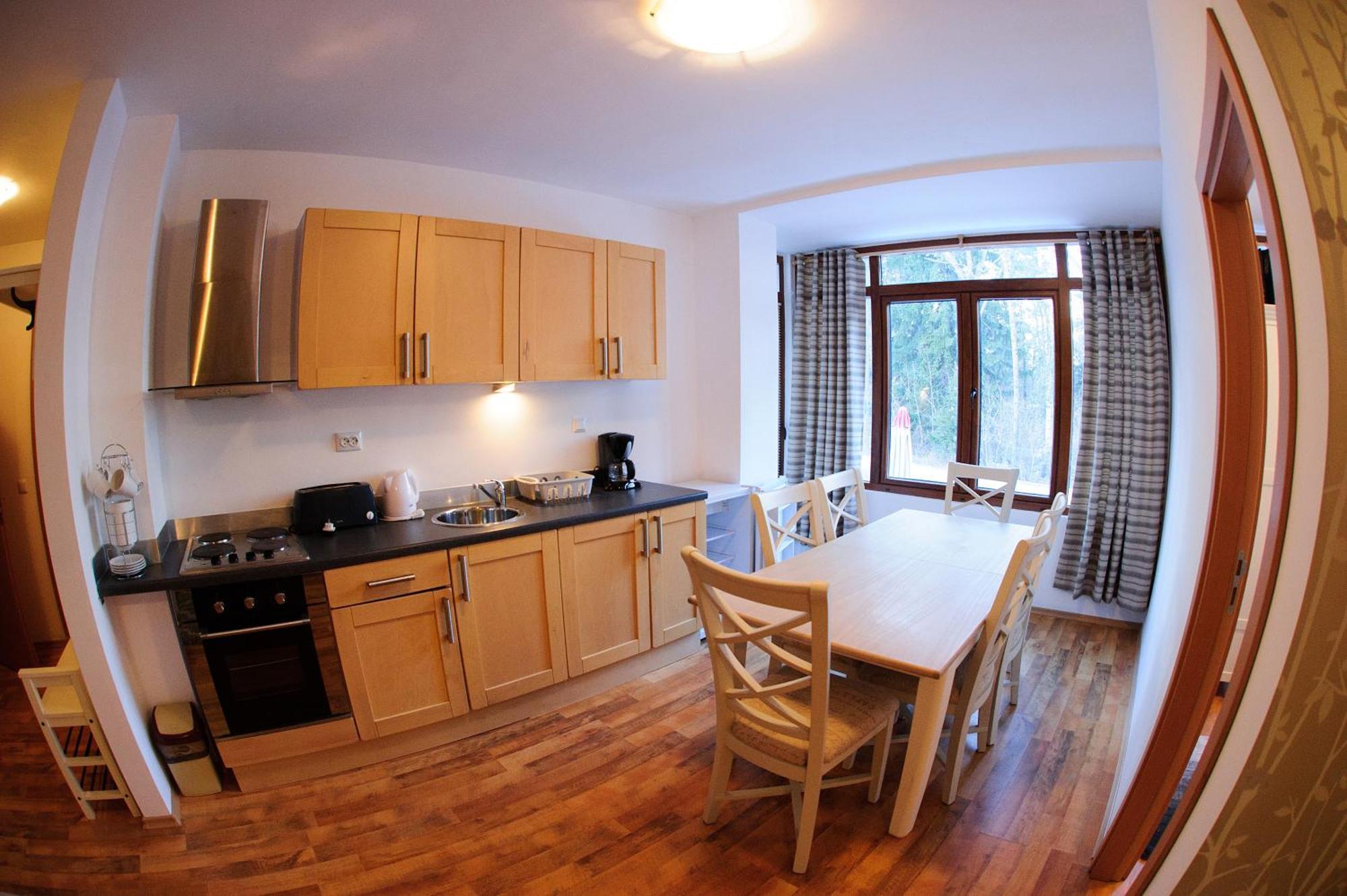 Mountain View Aparthotel Bansko Luaran gambar