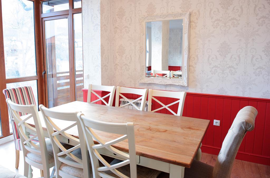 Mountain View Aparthotel Bansko Luaran gambar
