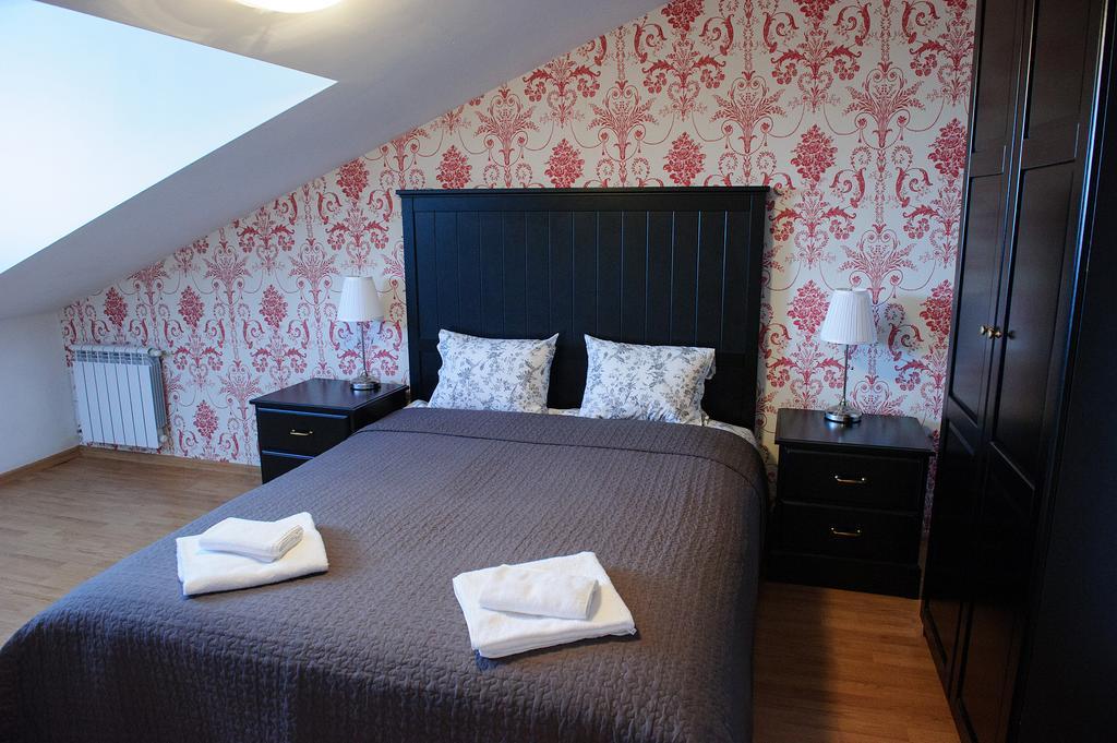 Mountain View Aparthotel Bansko Luaran gambar