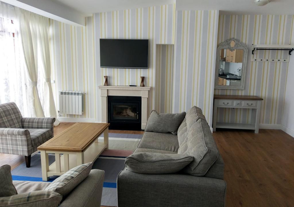 Mountain View Aparthotel Bansko Luaran gambar