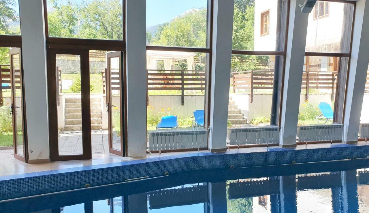 Mountain View Aparthotel Bansko Luaran gambar