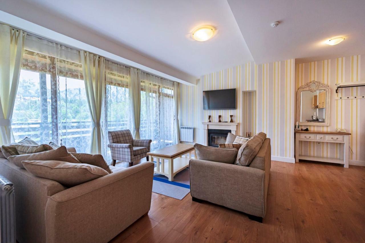 Mountain View Aparthotel Bansko Luaran gambar