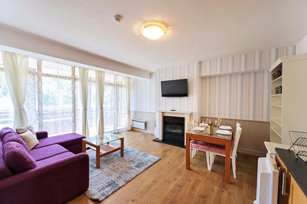 Mountain View Aparthotel Bansko Luaran gambar