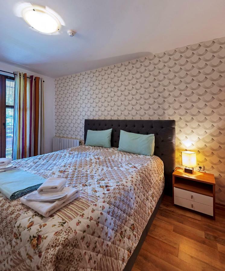 Mountain View Aparthotel Bansko Luaran gambar