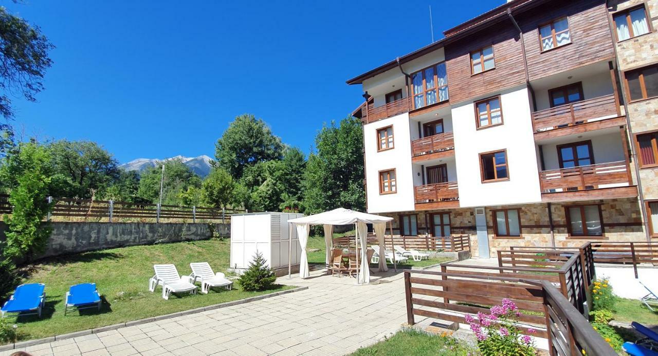 Mountain View Aparthotel Bansko Luaran gambar