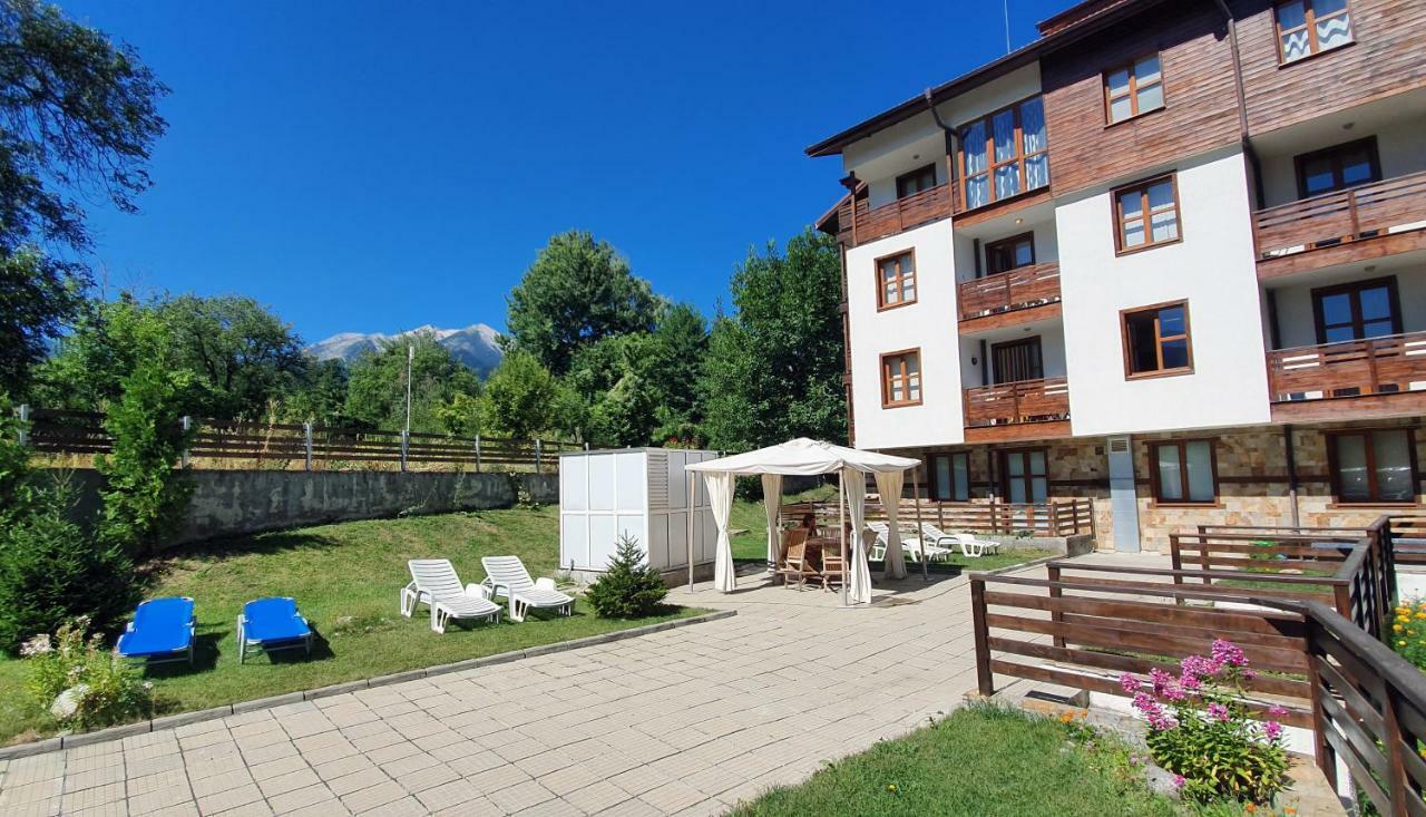Mountain View Aparthotel Bansko Luaran gambar