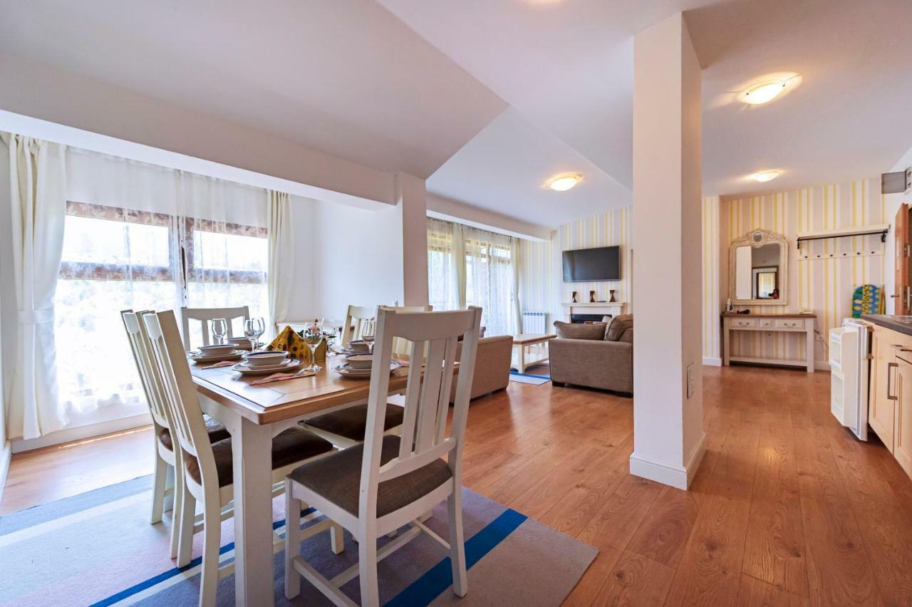 Mountain View Aparthotel Bansko Luaran gambar