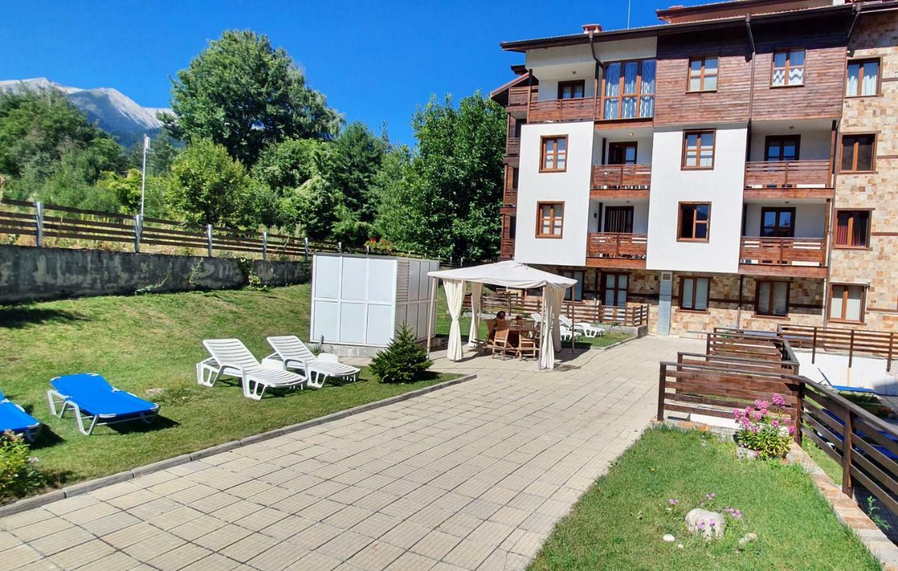 Mountain View Aparthotel Bansko Luaran gambar