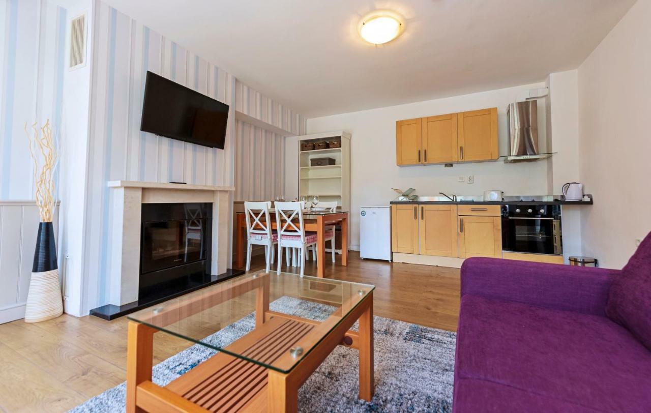 Mountain View Aparthotel Bansko Luaran gambar