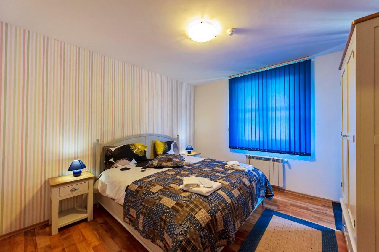 Mountain View Aparthotel Bansko Luaran gambar