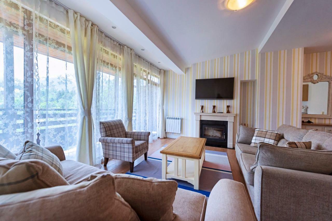 Mountain View Aparthotel Bansko Luaran gambar