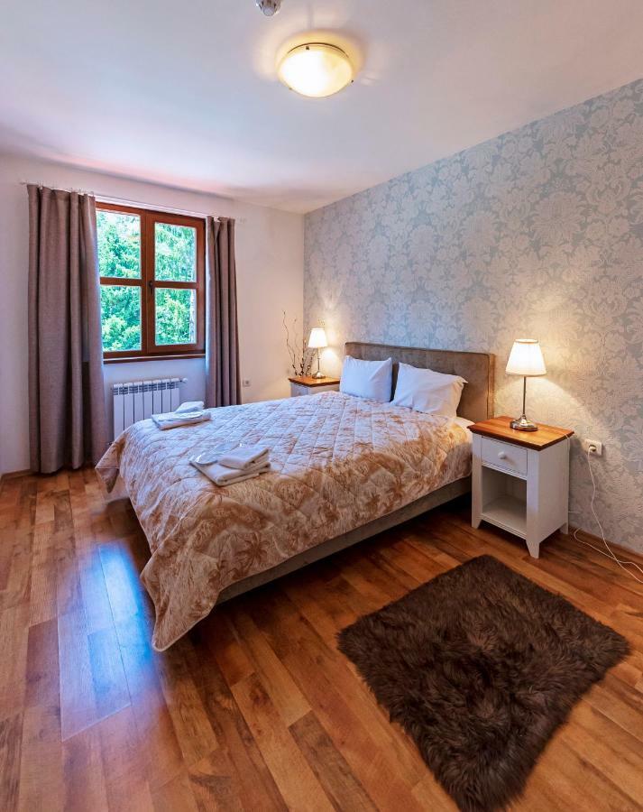 Mountain View Aparthotel Bansko Luaran gambar