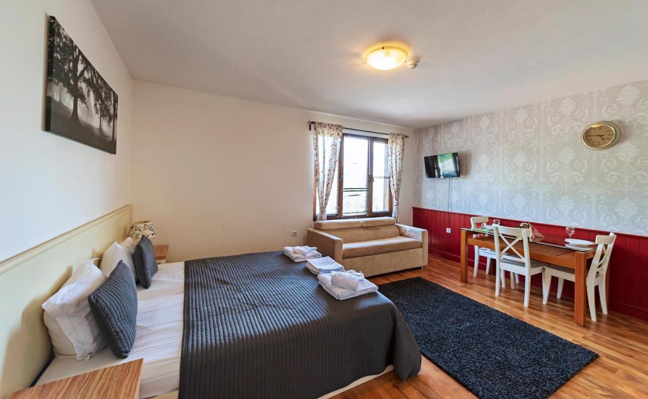 Mountain View Aparthotel Bansko Luaran gambar