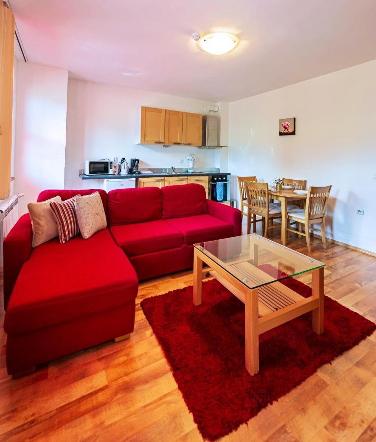 Mountain View Aparthotel Bansko Luaran gambar