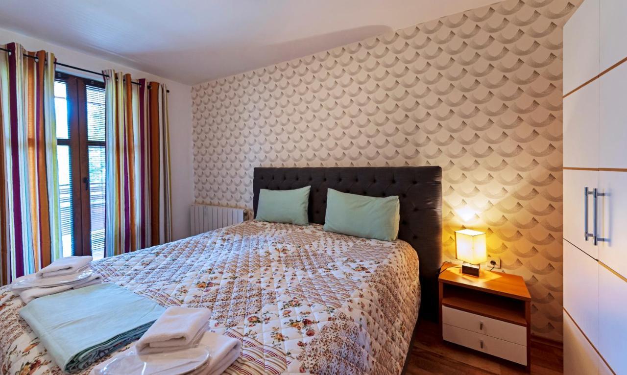 Mountain View Aparthotel Bansko Luaran gambar