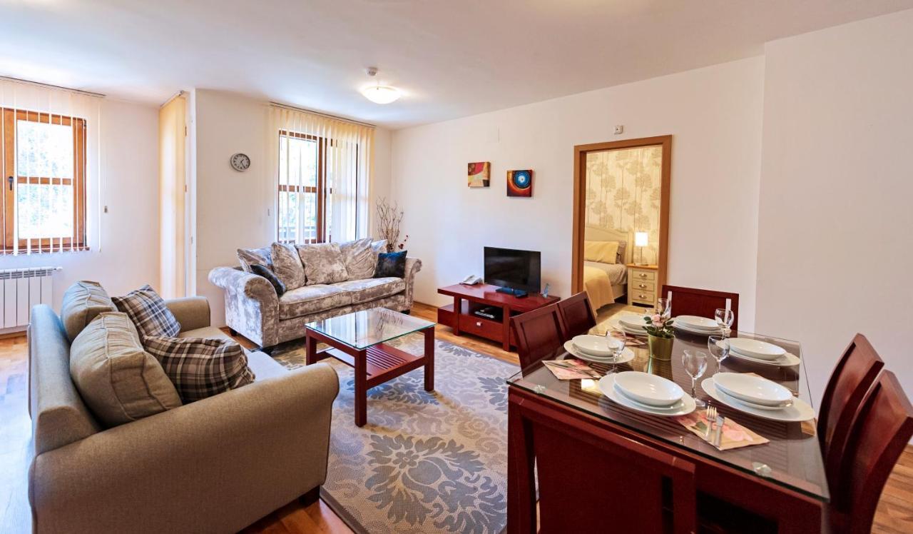 Mountain View Aparthotel Bansko Luaran gambar