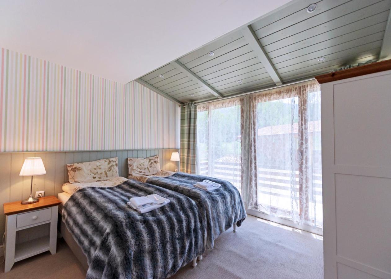 Mountain View Aparthotel Bansko Luaran gambar